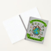 Carnet Avocats jours des terres (Intérieur)