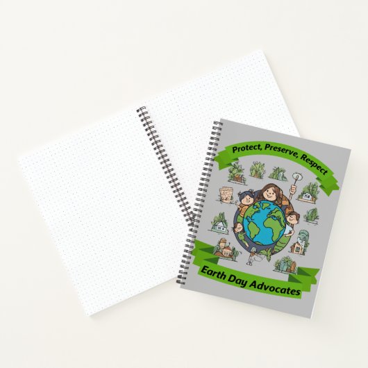 Carnet Avocats jours des terres (Intérieur)