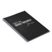 Carnet avoir de bons ennuis (Côté Droit)