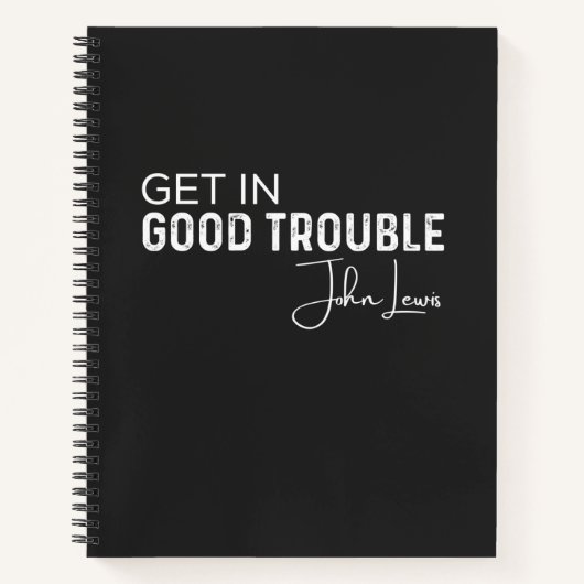 Carnet avoir de bons ennuis (Devant)