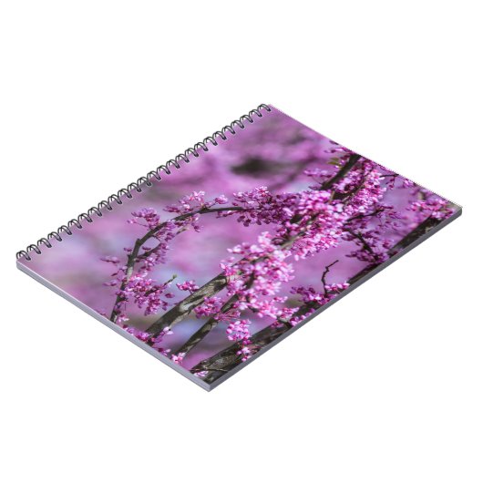 Carnet Avondale Redbud Art (Côté gauche)