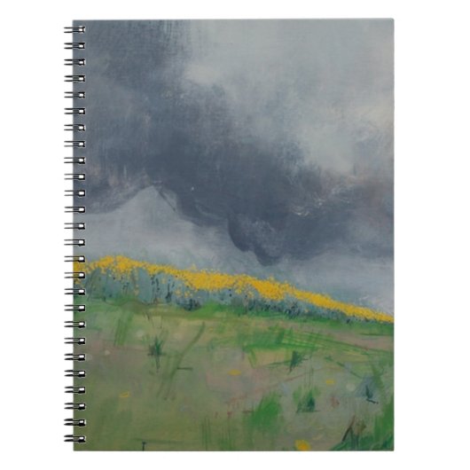 Carnet Avril (Devant)