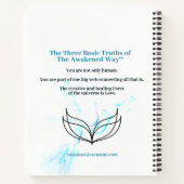 Carnet Awakened Way Cruise n'est pas si intéressant Spira (Dos)