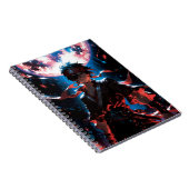 Carnet Awesome anime character (Côté Droit)