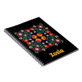 Carnet 🤩 Awesome polish Folk Wycinanki (Côté Droit)