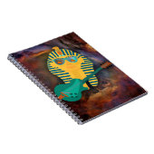 Carnet Awesome Space Tut (Côté Droit)