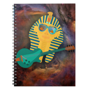 Carnet Awesome Space Tut
