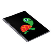 Carnet Awesome Turtle (Côté Droit)