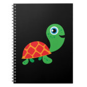Carnet Awesome Turtle (Devant)