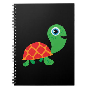 Carnet Awesome Turtle