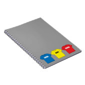 Carnet Awesometown (Côté Droit)