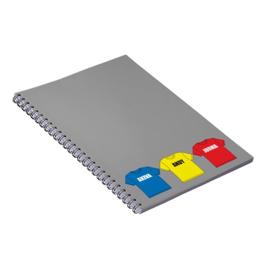 Carnet Awesometown (Côté Droit)