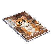 Carnet Awsome notebook for them who loves writing ! (Côté Droit)