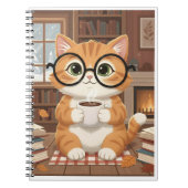 Carnet Awsome notebook for them who loves writing ! (Devant)