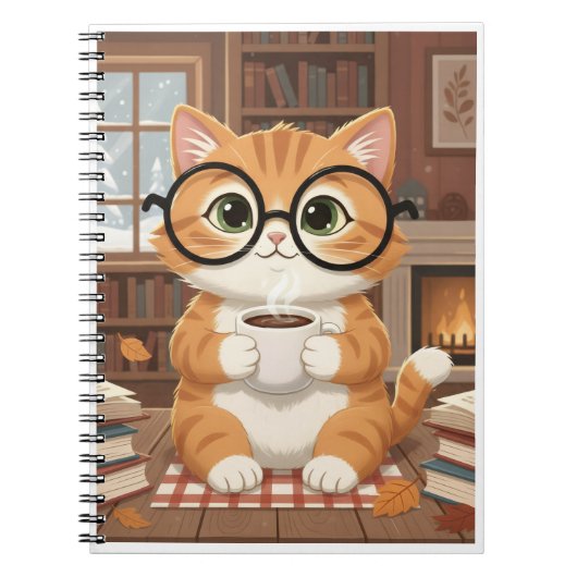 Carnet Awsome notebook for them who loves writing ! (Devant)