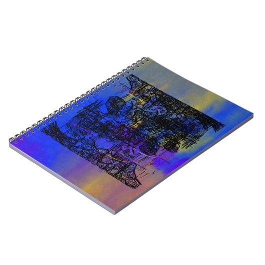 Carnet Awz-1 (Côté gauche)