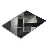 Carnet Axe Obsidienne (Côté gauche)