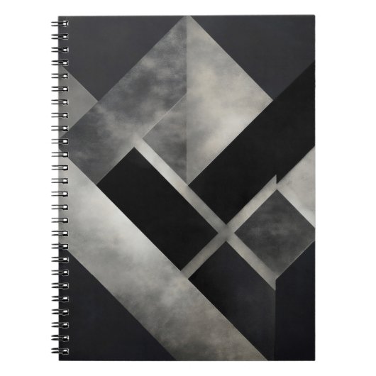 Carnet Axe Obsidienne (Devant)