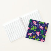 Carnet Axolotl (Intérieur)