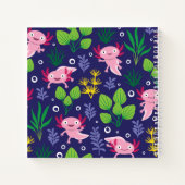 Carnet Axolotl (Dos)