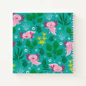 Carnet Axolotl (Dos)