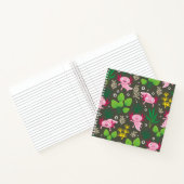 Carnet Axolotl (Intérieur)
