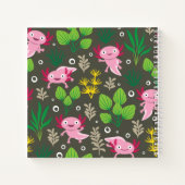 Carnet Axolotl (Dos)