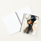 Carnet Ayana le nom (Intérieur)