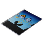 Carnet Ayez un joyeux Noël de Noël - Un numérique festif (Côté gauche)