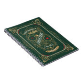 Carnet Ayez un joyeux petit Noël (Côté Droit)