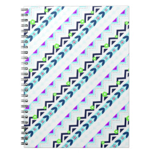Carnet Aztec Girl
