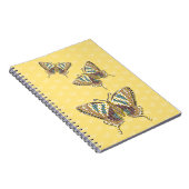 Carnet Aztec Swallowtail (Côté Droit)