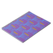 Carnet Aztèque (Côté gauche)