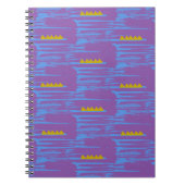 Carnet Aztèque (Devant)