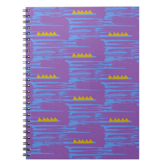 Carnet Aztèque (Devant)