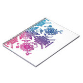 Carnet Aztèque (Côté gauche)