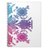 Carnet Aztèque (Devant)