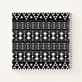 Carnet Aztèque (Dos)
