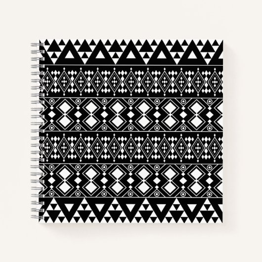 Carnet Aztèque (Devant)