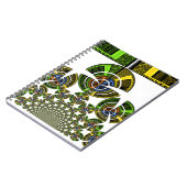 Carnet Aztèque (Côté gauche)