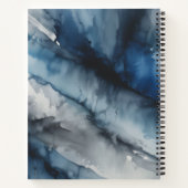 Carnet Azul Radiante (Dos)