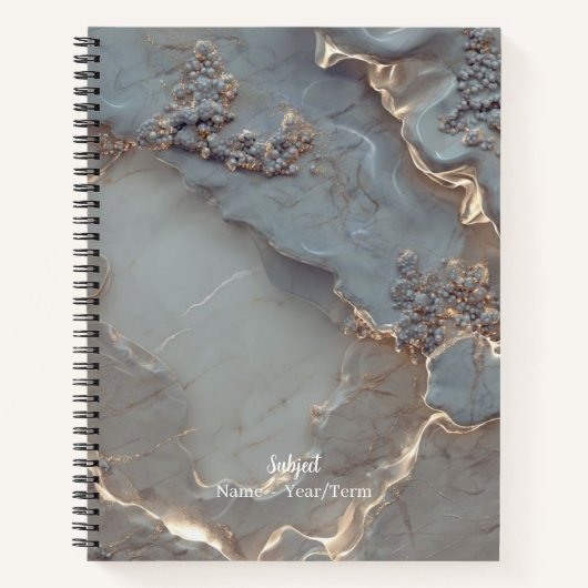 Carnet Azurael (Devant)