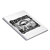 Carnet B-2 Spirit Carnet photo spirale (Côté Droit)