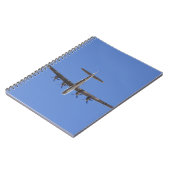 CARNET B-52 (Côté gauche)