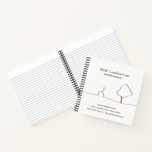 Carnet B&B Comfort Inn GUEST (Intérieur)