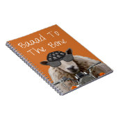 Carnet Baaad To the Bone 2 (Côté Droit)