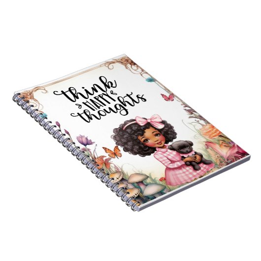 Carnet Babe lunaire (Côté Droit)