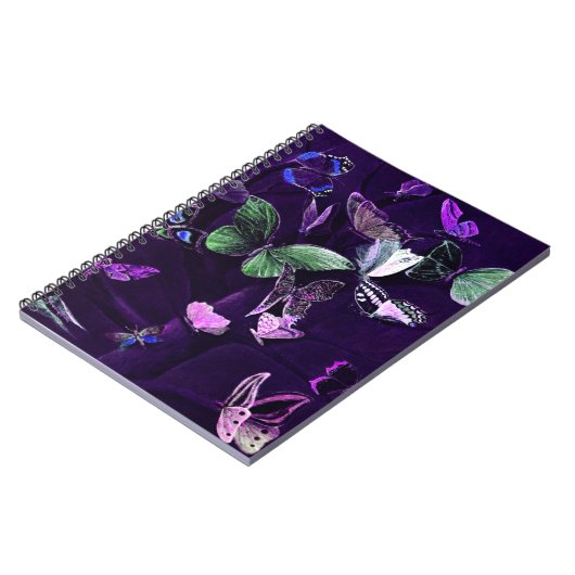 Carnet Babflies (Côté gauche)