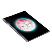 Carnet Babfly bubbles (Côté Droit)