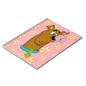 Carnet Babfly On Scooby Doo's Nose (Côté gauche)